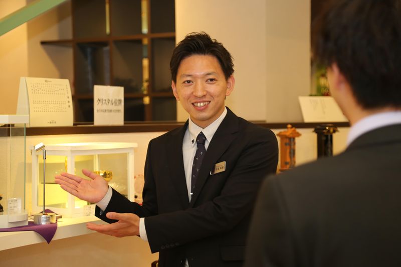 株式会社ぶつだんのもりの求人・転職情報