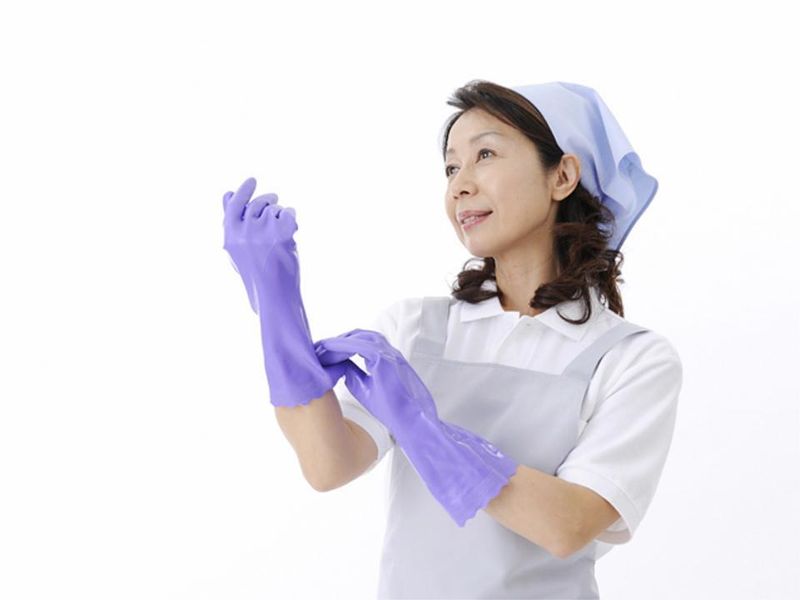 下落合　老人ホームの派遣求人情報