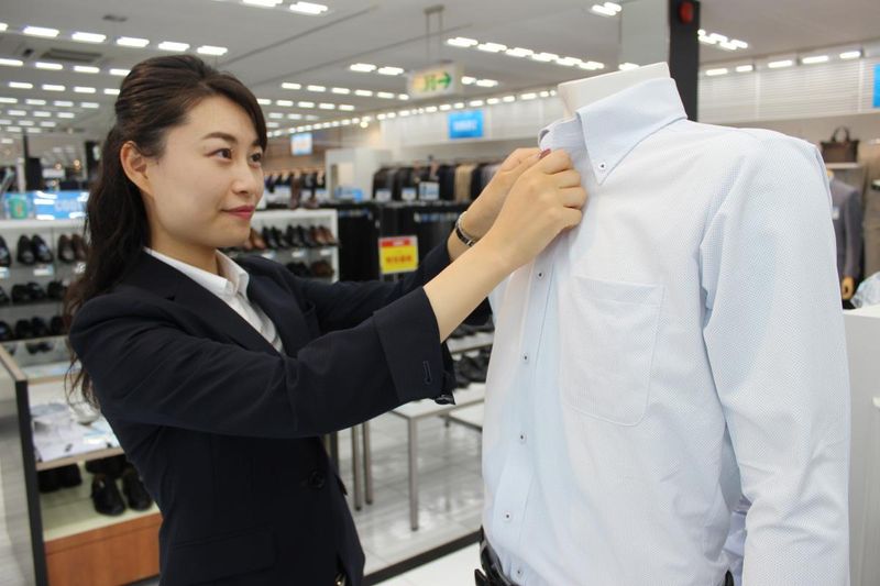 コナカ　新横浜岸根店[69]のアルバイト・バイト求人情報-02