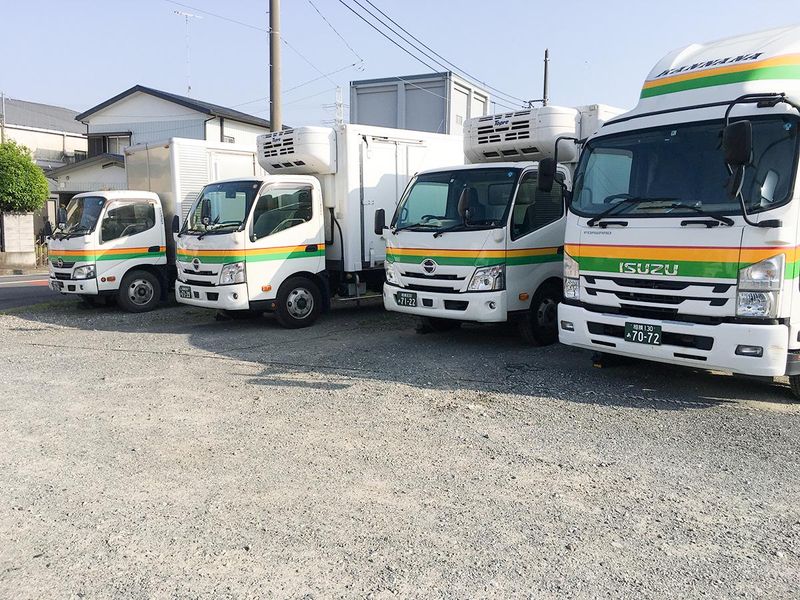 カンナナ流通運輸株式会社の求人情報