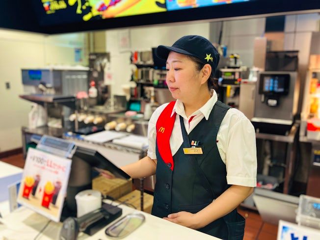 マクドナルド イオン小樽店のアルバイト・バイト求人情報-02