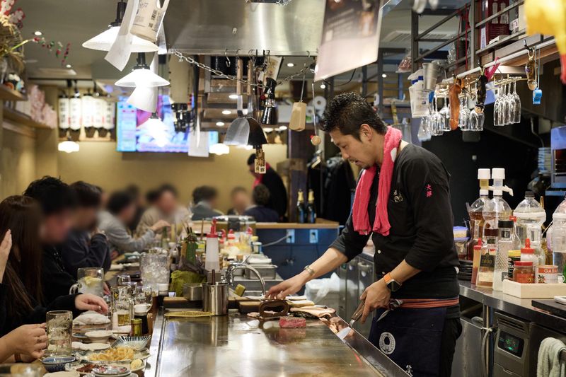 株式会社達輝商店　鉄板居酒屋呑輝のアルバイト・バイト求人情報-02