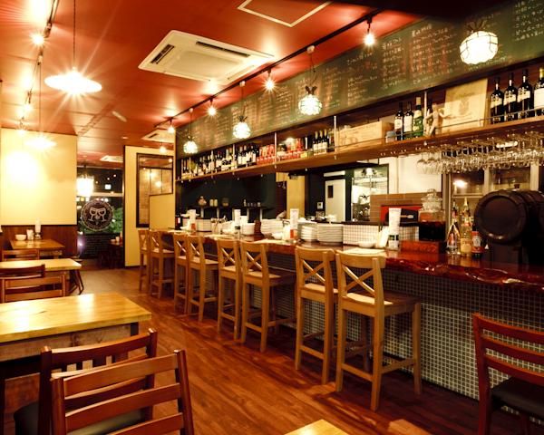 ワイン酒場 びすとろ椿々 守谷店のアルバイト・バイト求人情報-04