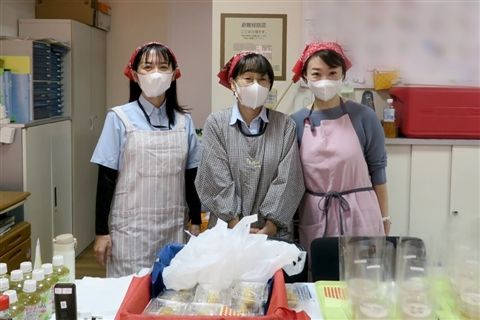 介護老人保健施設 ほほえみの郷横浜のアルバイト・バイト求人情報-10