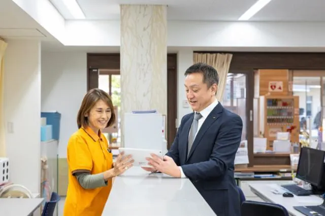 求人画像