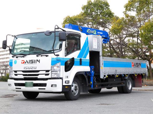 ダイシン物流株式会社の求人・転職情報