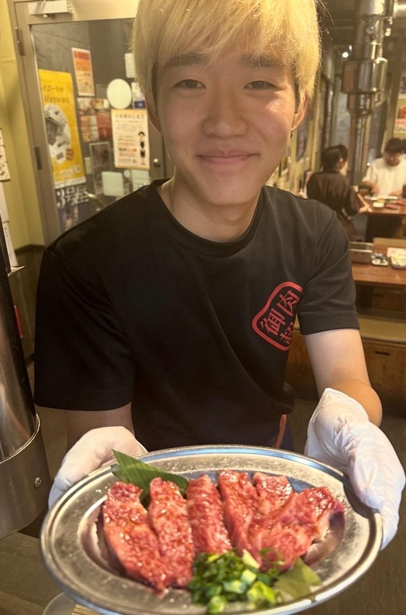 焼肉はるくん。　津田沼店のアルバイト・バイト求人情報-05
