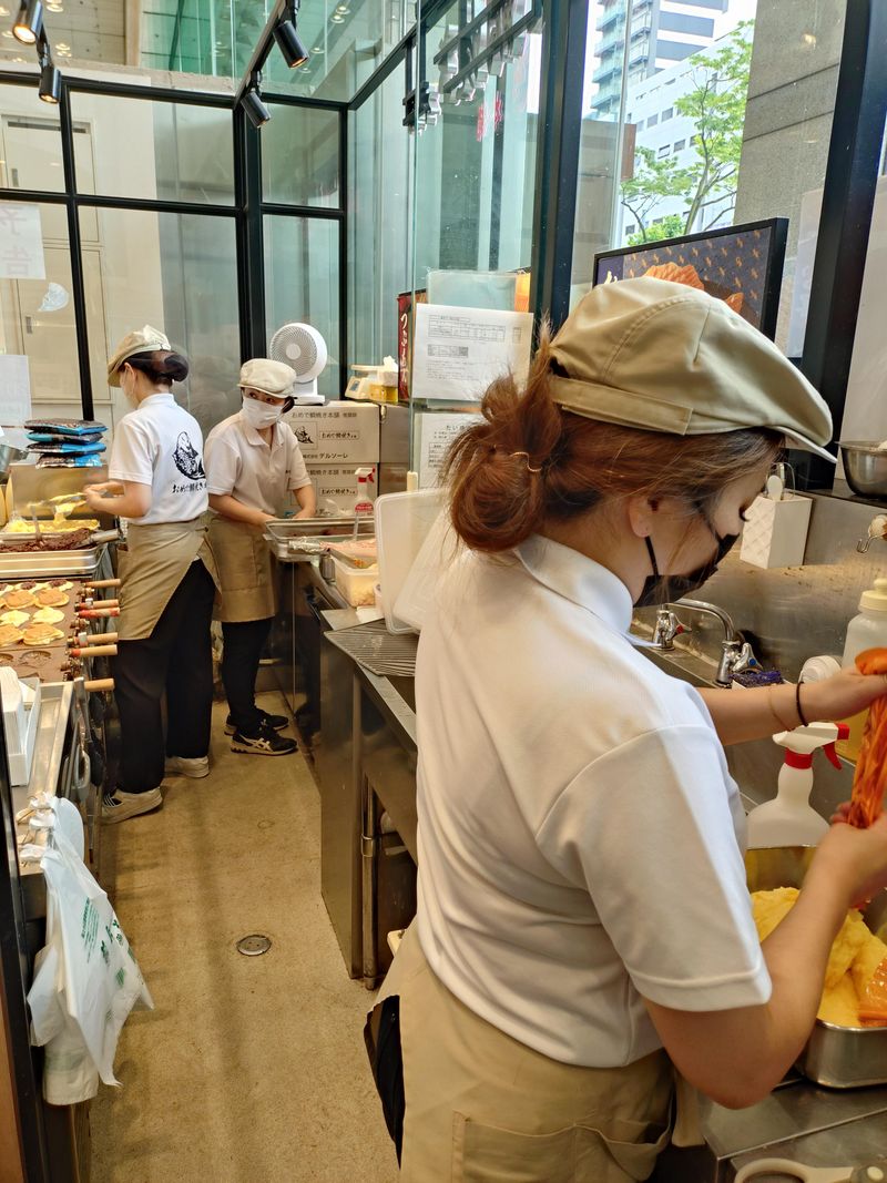 おめでたい焼き本舗　丸井錦糸町店のアルバイト・バイト求人情報-02