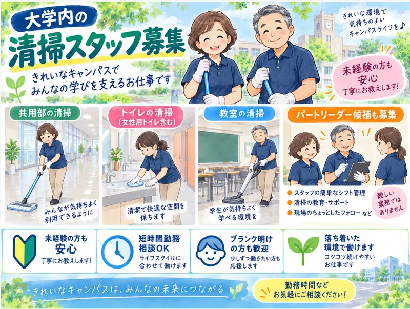 エヌビーエス株式会社 天白区塩釜口の大学のアルバイト・バイト求人情報-22
