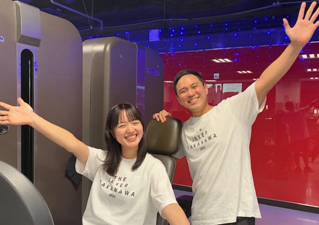 THE JEXER TAKANAWAの派遣求人情報