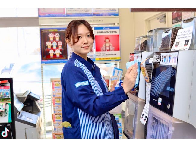 ローソン江別豊幌美咲店のアルバイト・バイト求人情報-10