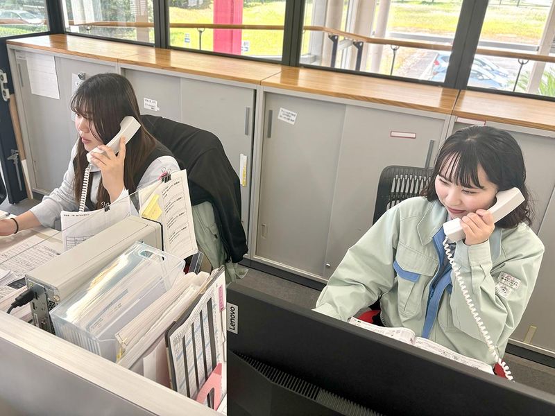 【1時間で事務体験】サスティナブルな家具を作る調達とは@茨城