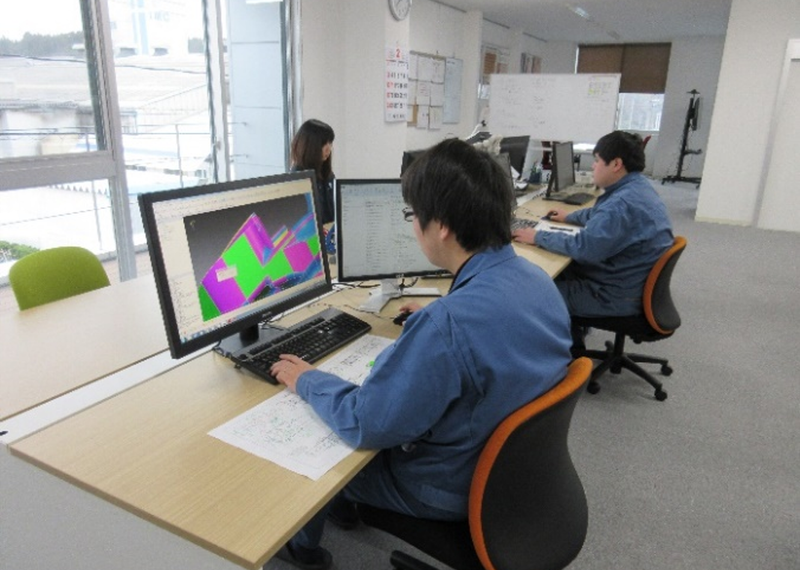 石川可鍛製鉄株式会社