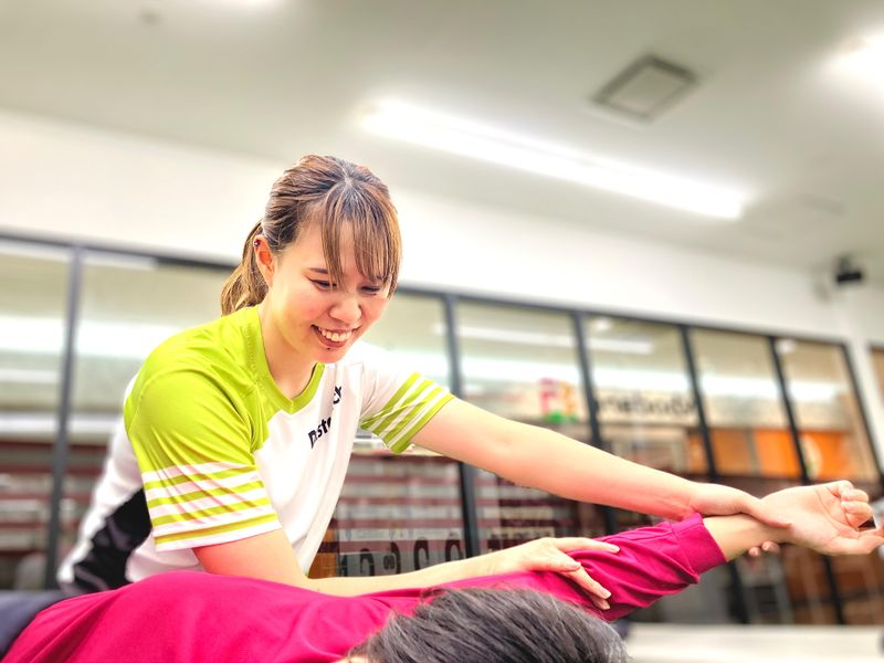 Dr.stretch海老名マルイ店/ファインボディ海老名マルイ店の派遣求人情報