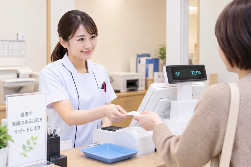宇部市休日・夜間救急診療所のアルバイト・バイト求人情報
