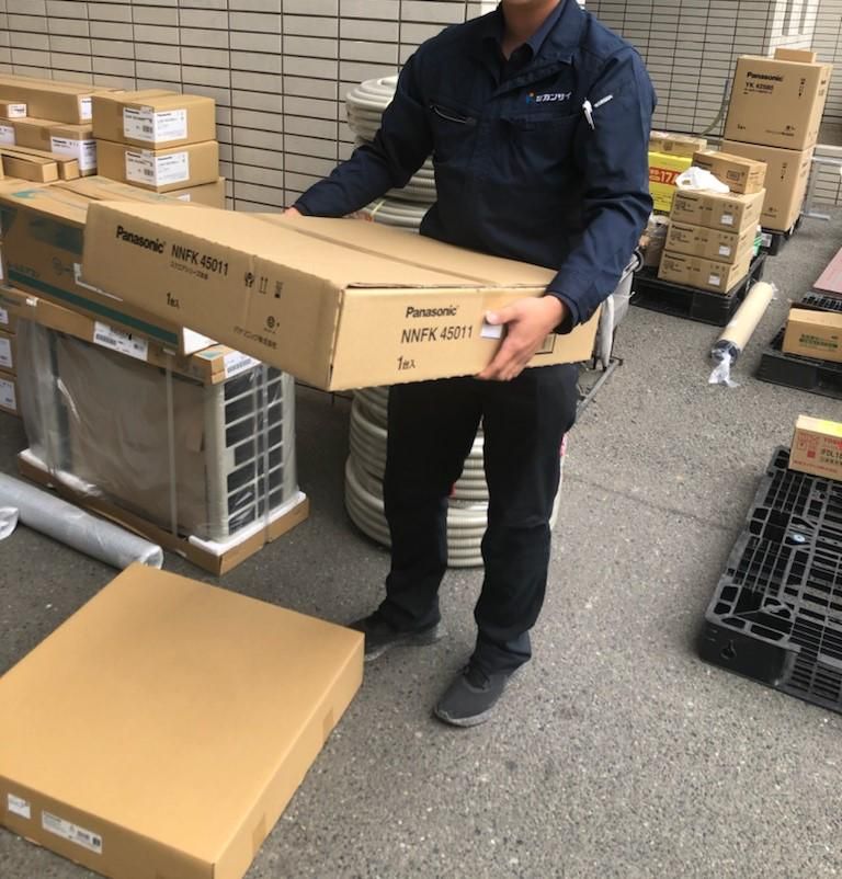 カンサイ唐津営業所の求人情報