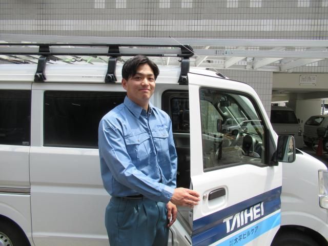 ㈱太平エンジニアリングの求人・転職情報