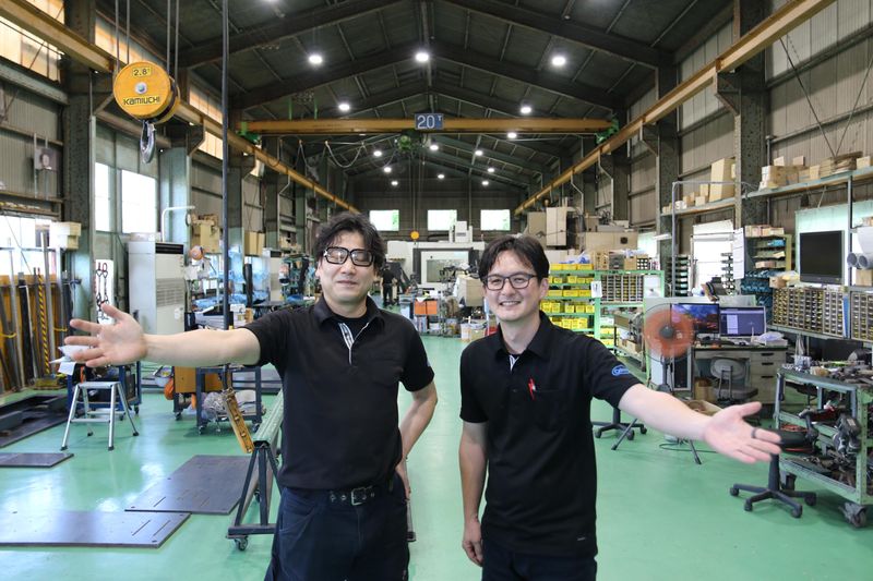 株式会社押谷製作所の求人・転職情報