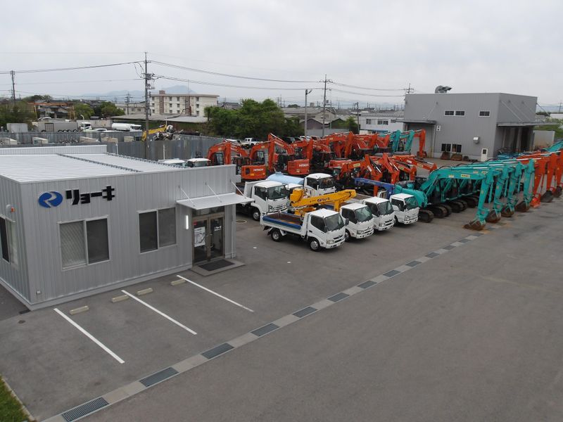 株式会社リョーキの求人・転職情報