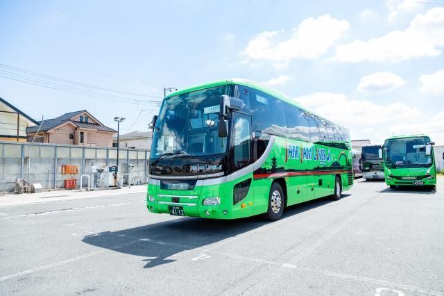 ㈱ジャムジャムエクスプレスの求人・転職情報