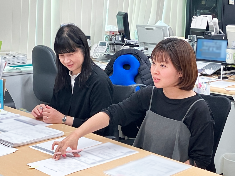 一般財団法人　日本保険請求財団のアルバイト・バイト求人情報-04