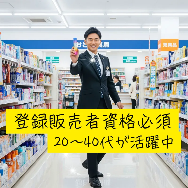 株式会社クスリのアオキ　クスリのアオキ大神宮店のアルバイト・バイト求人情報
