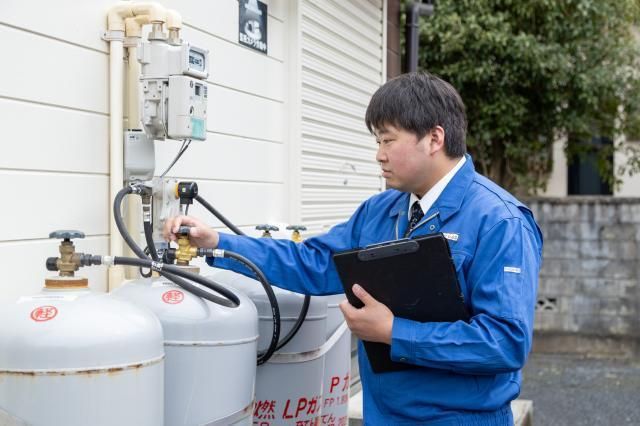 アサヒガス㈱の求人・転職情報