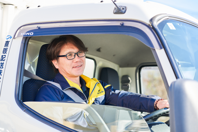 直販配送株式会社の求人・転職情報