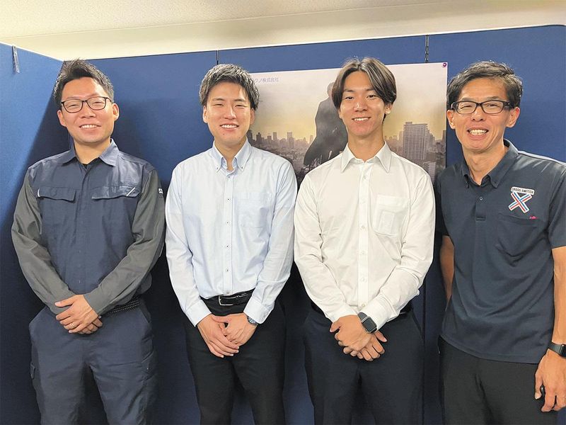 日本テクノ株式会社の求人・転職情報