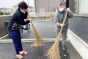 株式会社あおいの杜の求人情報