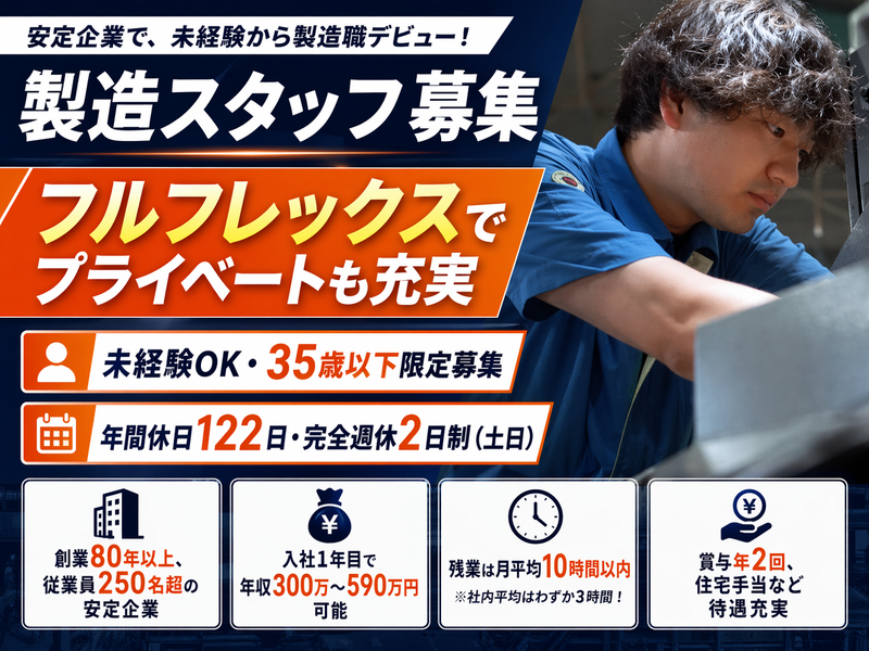 高島産業株式会社の求人・転職情報
