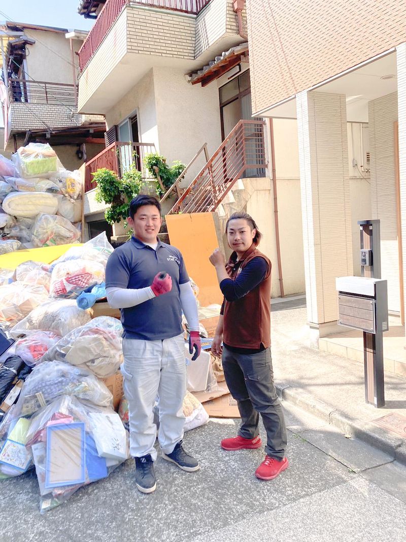 引っ越し及び不用品回収、遺品回収　すたーとらいんのアルバイト・バイト求人情報-04