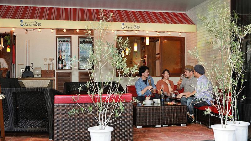 株式会社そら　炭火イタリアン Azzurro520 成田店のアルバイト・バイト求人情報-05