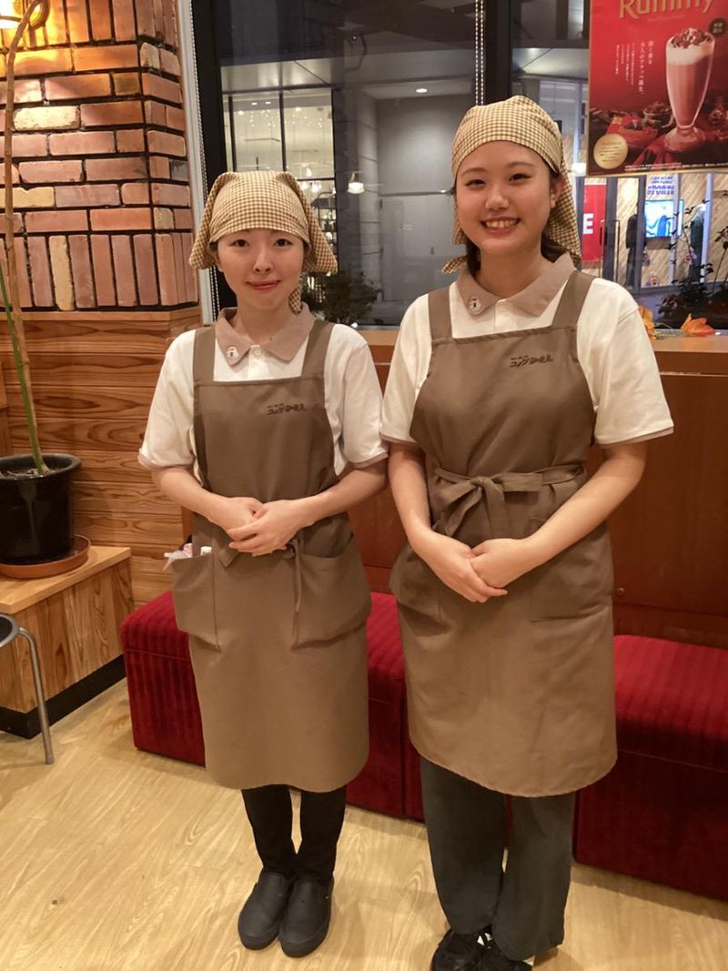 コメダ珈琲店　和歌山大谷店のアルバイト・バイト求人情報-03