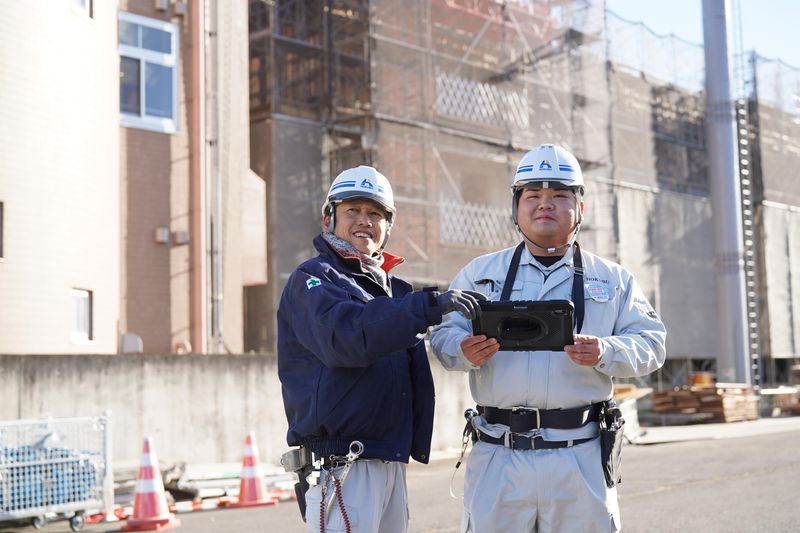 文理不問!総合建設業が分かる現場体験【渋川開催】