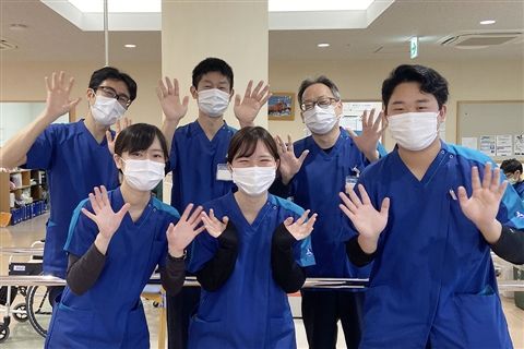 医療法人社団協友会 介護老人保健施設ハートケア左近山-0007の求人・転職情報