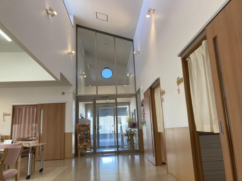 株式会社ネクストドア　　ナーシングホーム桃李のアルバイト・バイト求人情報-05