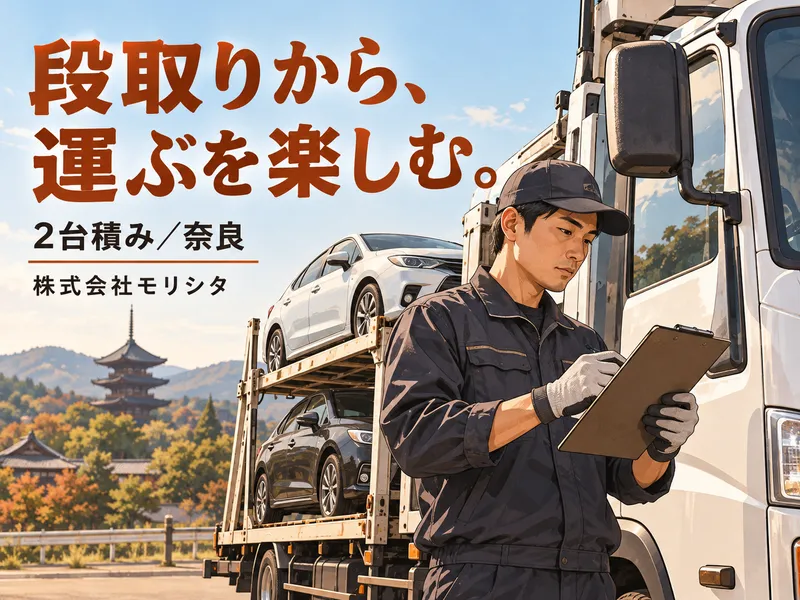 株式会社　モリシタの求人・転職情報