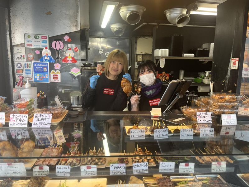 みんなのやきとり　十三店のアルバイト・バイト求人情報-01