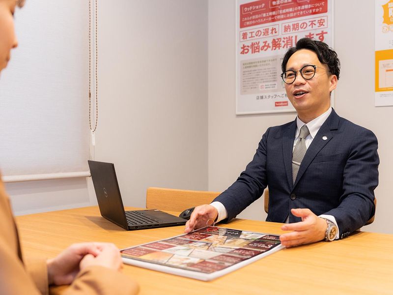 タマホーム株式会社　今治店のアルバイト・バイト求人情報-03