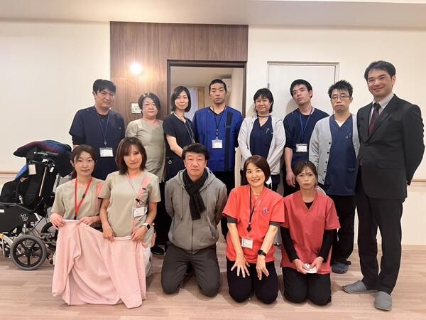 パシフィックウェルフェア株式会社の求人・転職情報