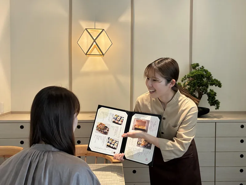株式会社小梅　創作料理 FANCL令和本膳のアルバイト・バイト求人情報