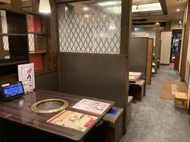焼肉でん イオンモール徳島店のアルバイト・バイト求人情報-38