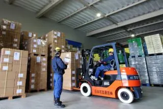 日本荷造運送株式会社の求人・転職情報
