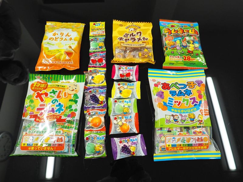 安部製菓株式会社の求人・転職情報