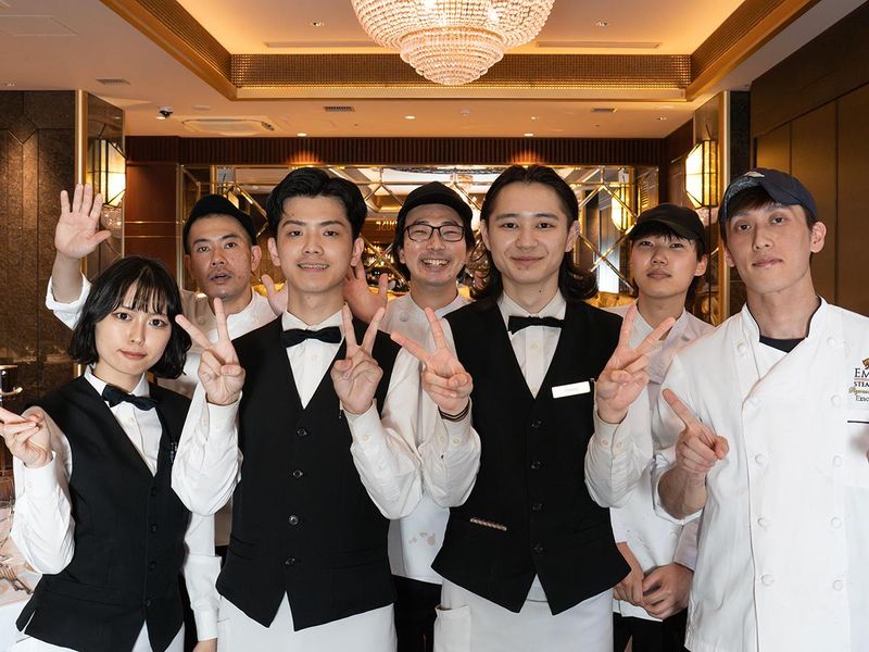 エンパイアステーキハウス六本木(Empire Steak House Roppongi)のアルバイト・バイト求人情報-02