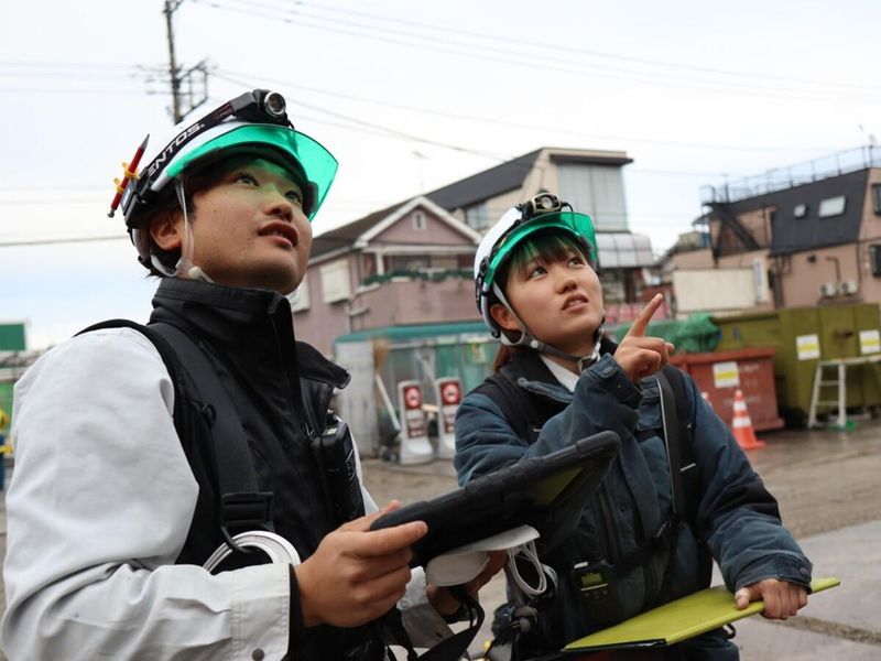 竹並建設株式会社