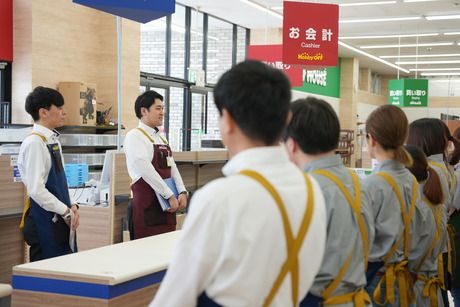 ホビーオフ　会津若松店の求人情報