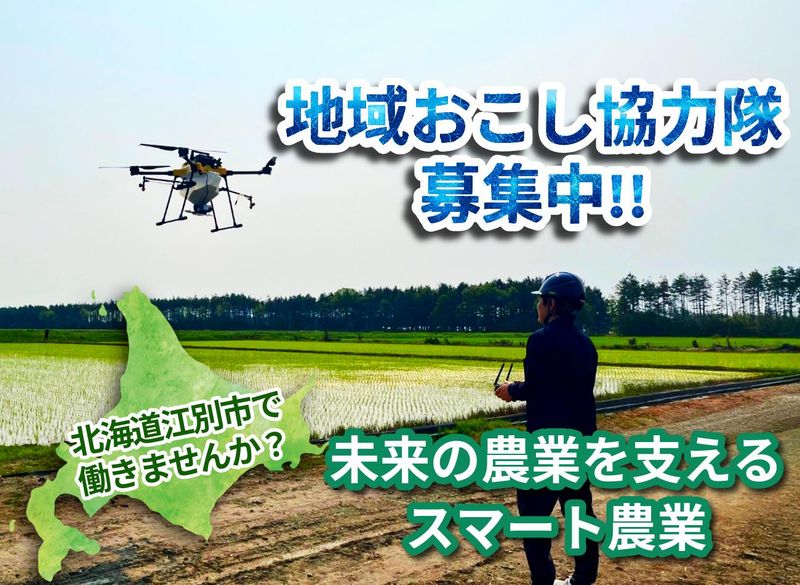 北海道江別市役所の求人・転職情報