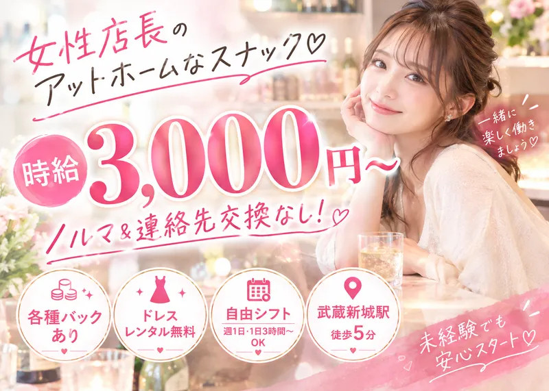 Celebrityのアルバイト・バイト求人情報
